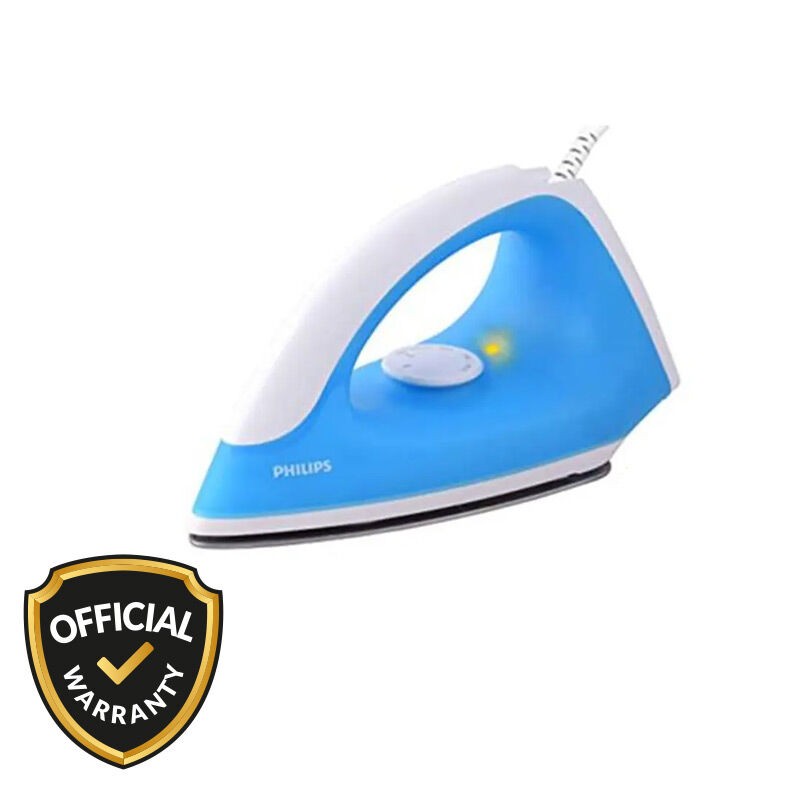 Philips 750W Classic Dry Iron (GC0090)
