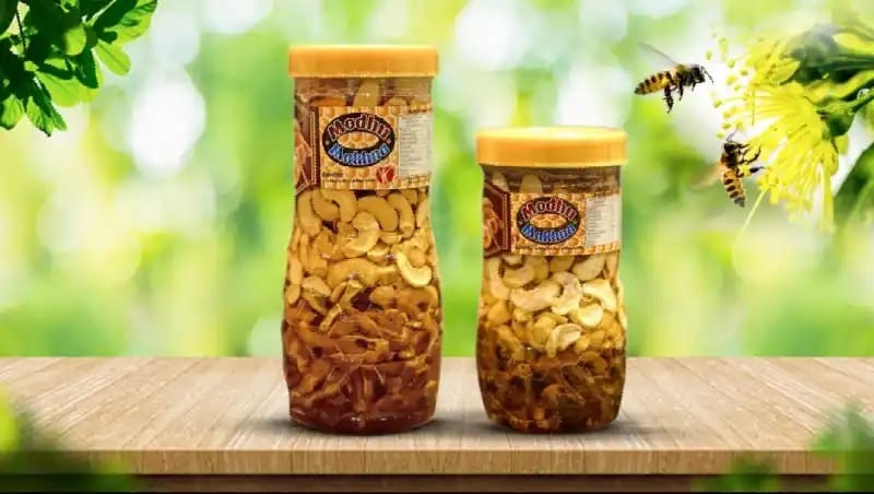 হানি মিক্স নাট